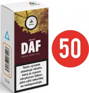 Liquid Dekang Fifty DAF 10 ml - 3 mg