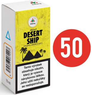 Liquid Dekang Fifty Desert Ship 10 ml - 6 mg