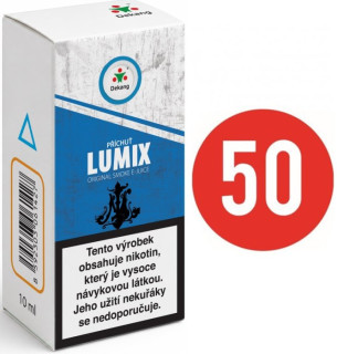Liquid Dekang Fifty LUMIX 10 ml - 6 mg