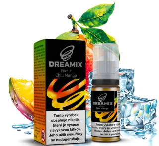 Liquid Dreamix - Chladivé mango (Chill Mango) 10 ml - 12 mg