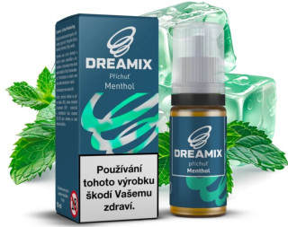 Liquid Dreamix - Mentol (Menthol) 10 ml - 0 mg