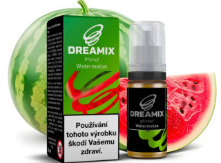Liquid Dreamix - Vodní meloun (Watermelon) 10 ml - 0 mg