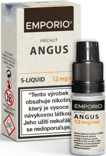 Liquid EMPORIO SALT Angus 10 ml - 12 mg