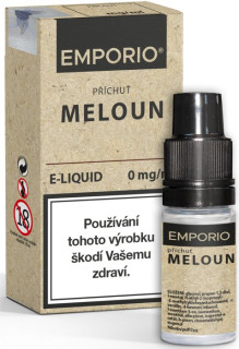 Liquid EMPORIO Meloun 10 ml - 0 mg