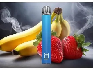 JDI Romio Pen Starter Kit - Blue+Str. Banana 2ml