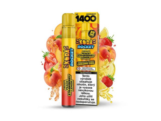 K#RA ROCKET - Peach Strawberry Lemon