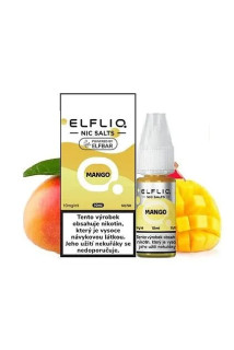 E-liquid ELFLIQ - Mango 10ml/20mg