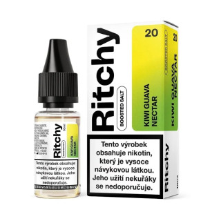E-liquid Ritchy - Kiwi Guava Nectar 10ml/20mg