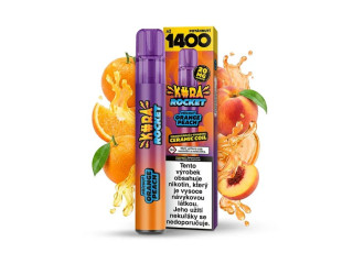 K#RA ROCKET - Orange Peach