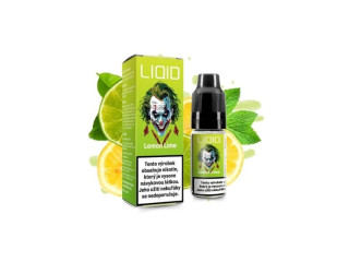 E-Liquid LIO LIQID - Lemon Lime 10ml/16mg
