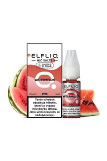 E-liquid ELFLIQ - Watermelon 10ml/20mg