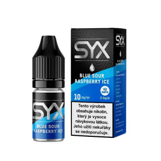 E-liquid SYX - 10mg/10ml - Sour Raspberry Ice