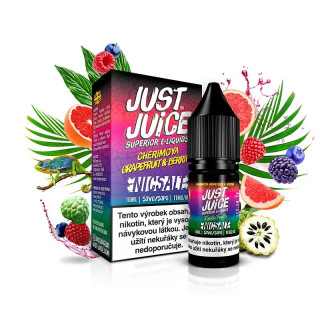 Just Juice Salt - Cherimoya Grapefruit & Berries 10ml