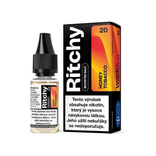 E-liquid Ritchy - Honey Tobacco 10ml/20mg