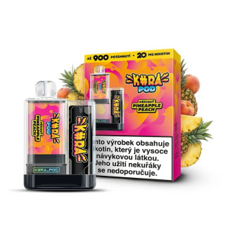 K#RA POD Kit - Pineapple Peach 20mg