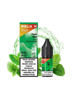 E-liquid RELX - Fresh Mint 10ml/18mg