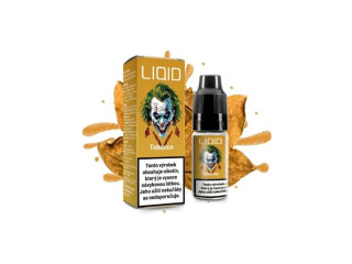 E-Liquid LIO LIQID - Tobacco 10ml/16mg