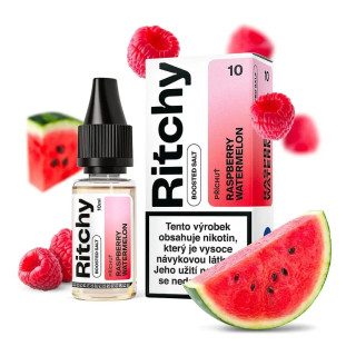 E-liquid Ritchy - Raspberry Watermelon 10ml/20mg