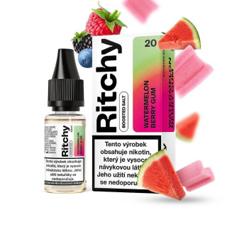 E-liquid Ritchy - Watermelon Berry 10ml/20mg