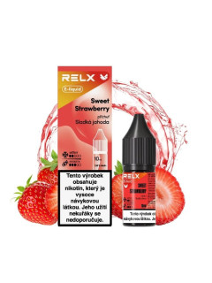 E-liquid RELX - Sweet Strawberry 10ml/18mg