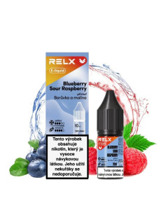 E-liquid RELX - Blueberry Sour Raspberry 10ml/18mg