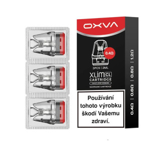 OXVA Xlim CL/V3 Pod Top Fill cartridge 0,4ohm 2ml