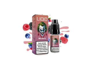 E-Liquid LIO LIQID - Mix Berry 10ml/16mg