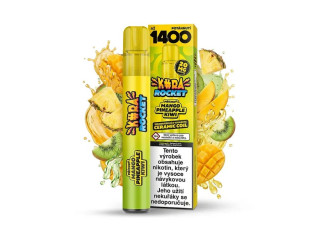 K#RA ROCKET - Mango Pineapple Kiwi