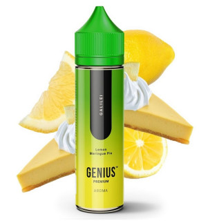 Příchuť ProVape Genius Shake and Vape Vapesla - Galilei (Citrónový koláč) 10ml