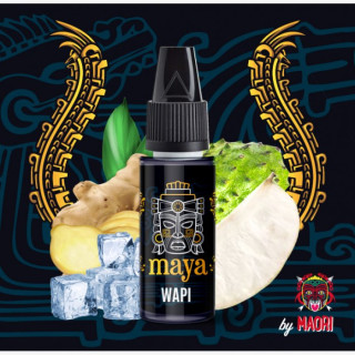 Příchuť Full Moon Maya WAPI (Zázvor, papája a grivola) 10ml