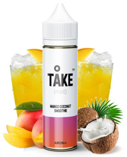 Příchuť ProVape Take Mist Shake and Vape - Mango Coconut Smoothie (Mangovo-kokosové smoothie) 10ml