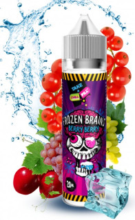 Příchuť Chill Pill Shake and Vape - Frozen Brains (Dokonalá směs bobulovitých plodů) 12ml