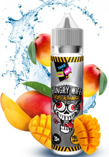 Příchuť Chill Pill Shake and Vape - Hungry Wife (Tropické mango) 12ml