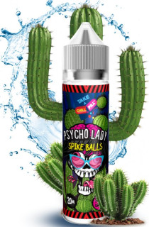 Příchuť Chill Pill Shake and Vape - Psycho Lady (Mexický kaktus) 12ml
