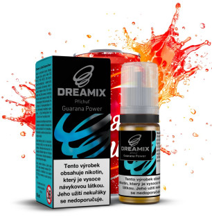 E-liquid Dreamix - Guarana Power 10ml – 12mg