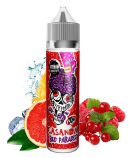 Příchuť Chill Pill Shake and Vape - Casanova (Kyselý rybíz a grapefruit) 12ml