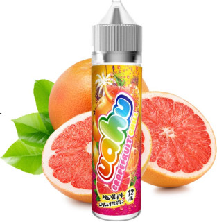 Příchuť UAHU Shake and Vape - Grapefruit Chill (Citrón, grapefruit a pomeranč) 12ml
