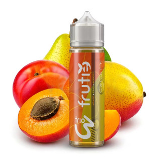 Příchuť Frutie Trio Shake and Vape - Ovocná směs s mangem 10ml