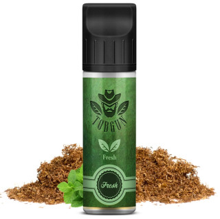 Příchuť TobGun Shake and Vape - FRESH (Tabák s mentolem) 10ml
