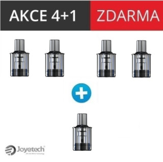 Joyetech eGo Pod cartridge 2ml 1,2ohm 4+1 zdarma Tip