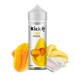 Příchuť KickIt - Tropic Bubble 10ml