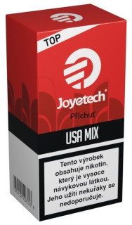 E-liquid Joyetech 10ml Usa mix – 11mg