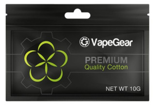 VapeGear - 100% organická vata