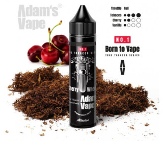 Příchuť Adams vape - CHERRY WHEELS (Třešňový tabák) 10ml