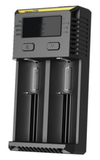 Nitecore New i2 nabíječka pro monočlánky v2