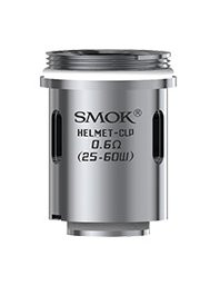 Smoktech Helmet CLP žhavící hlava 0,6ohm Dual Clapton