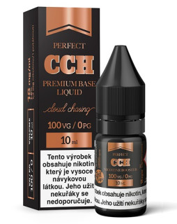 Booster báze JustVape CCH (VG100) 10ml / 18mg