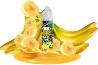 Příchuť Chill Pill Shake and Vape - Truly Banana (Zralé banány) 12ml