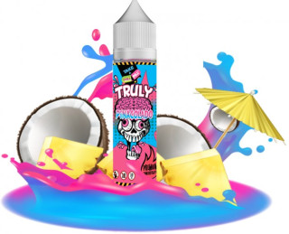 Příchuť Chill Pill Shake and Vape - Truly PinaColada (Piňa colada) 12ml