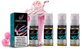 E-liquid Dreamix - Tutti Frutti MS 4x10ml – 12mg